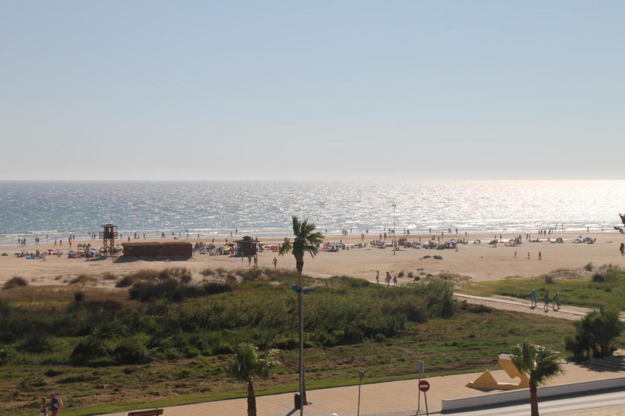Apartamento Cervantes Conil Conil De La Frontera Ngoại thất bức ảnh
