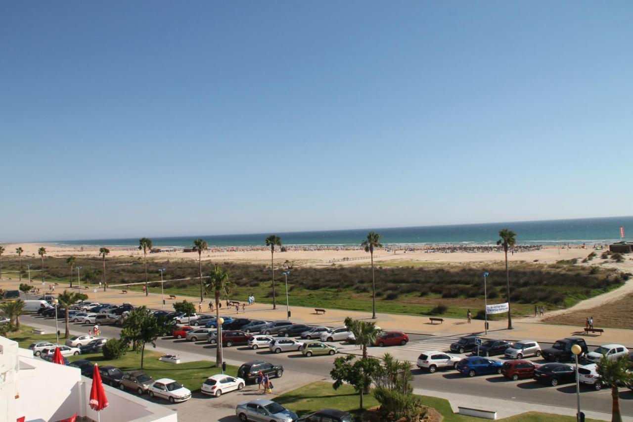 Apartamento Cervantes Conil Conil De La Frontera Ngoại thất bức ảnh